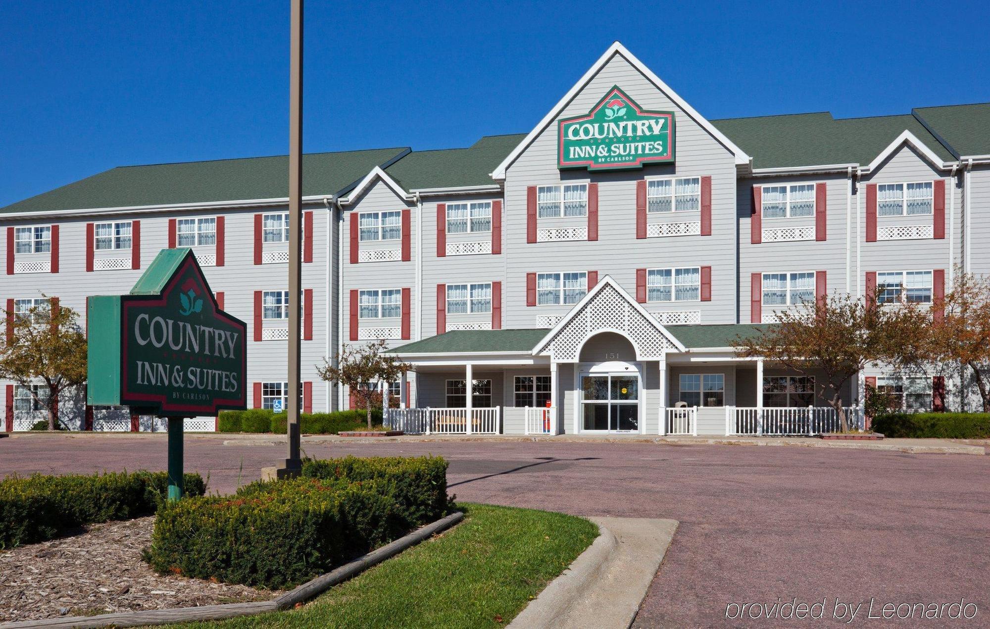 Country Inn & Suites By Radisson, Dakota Dunes, Sd Exteriér fotografie