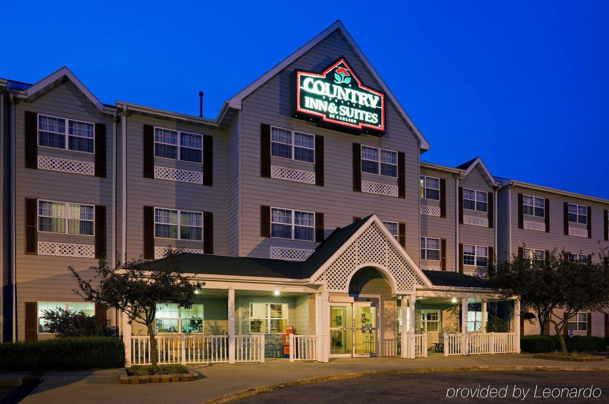 Country Inn & Suites By Radisson, Dakota Dunes, Sd Exteriér fotografie