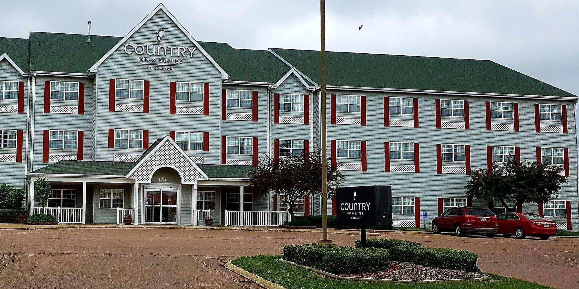 Country Inn & Suites By Radisson, Dakota Dunes, Sd Exteriér fotografie