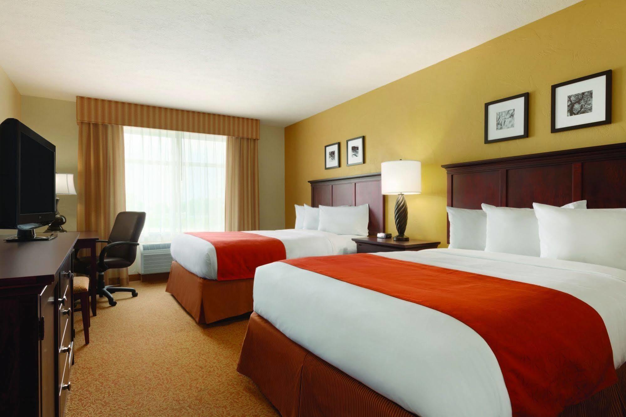 Country Inn & Suites By Radisson, Dakota Dunes, Sd Exteriér fotografie